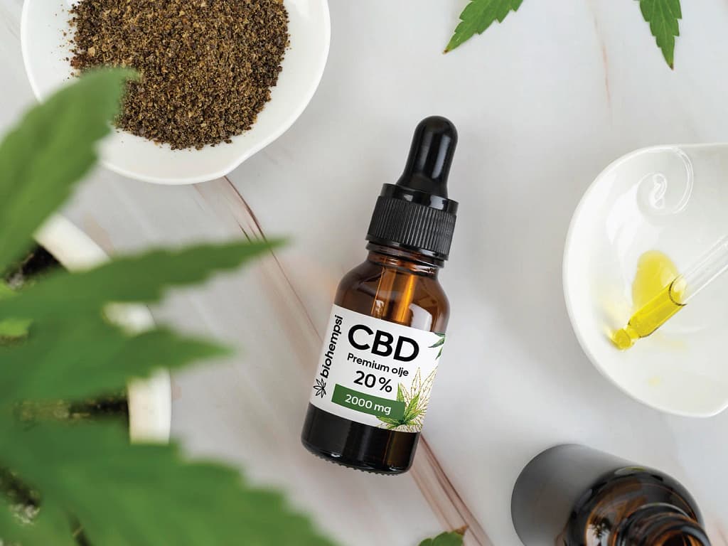 CBD kapljice – uporaba, izbira jakosti in vsakdanja podpora