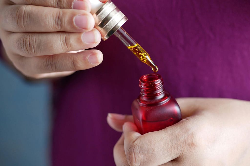 koliko cbd kapljic vzeti za spanje