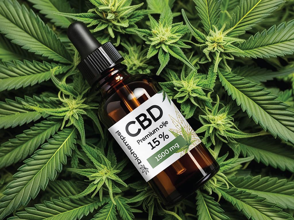 CBD kapljice 15 % kot izbira za naprednejše uporabnike