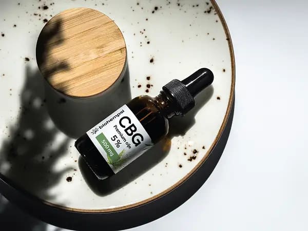 CBG kapljice 5%, 10ml slika 3