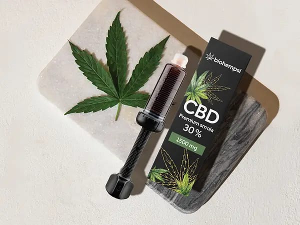 cbd smola 30-1 Cbd smola