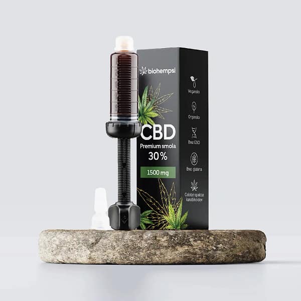 Cbd smola 30